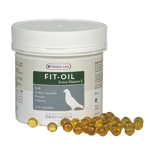 Oropharma Fit-Oil 1 Oropharma Fit-Oil