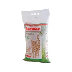 PeeWee Holzstreu 5 PeeWee Holzstreu -ROYAL CANIN Store peewee houtkorrels 92490 0500 none