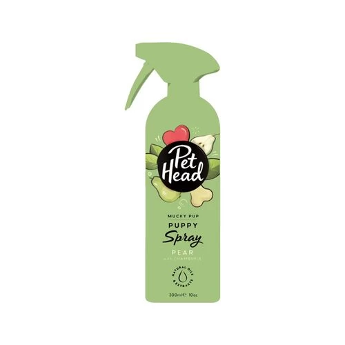 Pet Head Mucky Puppy Spray 1 Pet Head Mucky Puppy Spray