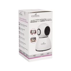 Pet Vision Eyenimal Live Full HD - Haustierkamera 6 Pet Vision Eyenimal Live Full HD - Haustierkamera -ROYAL CANIN Store pet vision eyenimal live full hd huisdiercamera 174982 0500 none