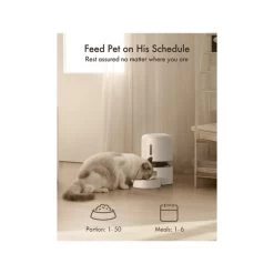Petlibro Granary Automatic Feeder 11 Petlibro Granary Automatic Feeder -ROYAL CANIN Store petlibro granary automatic feeder 221341 0500 none