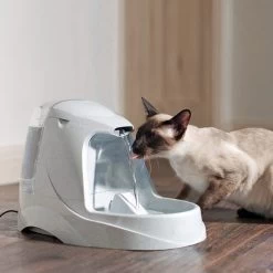 PetSafe Drinkwell Platinum Trinkbrunnen 5 PetSafe Drinkwell Platinum Trinkbrunnen -ROYAL CANIN Store petsafe drinkwell platinum drinkfontein 167344 0500 none