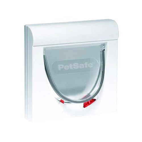 PetSafe Staywell Classic Magnetische Katzenklappe 1 PetSafe Staywell Classic Magnetische Katzenklappe