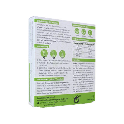 PHpets® Tropfen 5 PHpets® Tropfen - Image 5