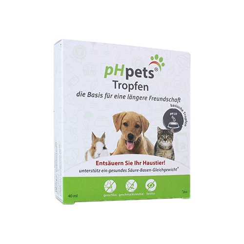 PHpets® Tropfen 3 PHpets® Tropfen - Image 3
