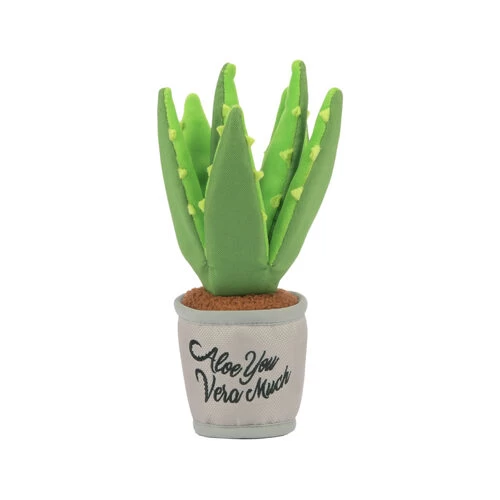 P.L.A.Y. Pet Blooming Buddies - Aloe-ve You Plant 1 P.L.A.Y. Pet Blooming Buddies - Aloe-ve You Plant
