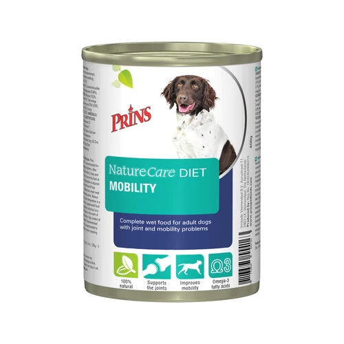 Prins NatureCare Diet Dog Mobility 1 Prins NatureCare Diet Dog Mobility