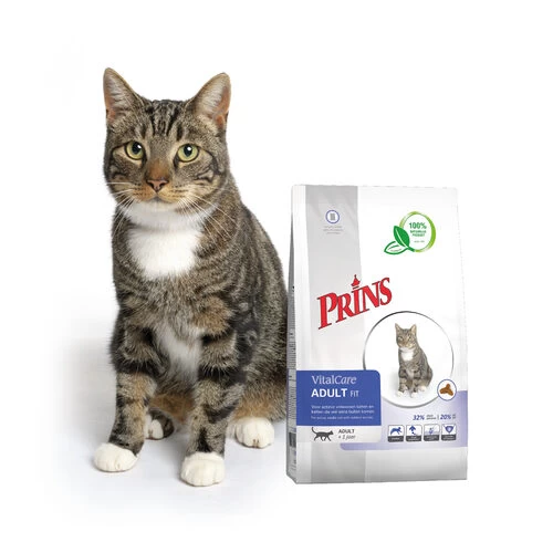 Prins VitalCare Cat Adult Fit 3 Prins VitalCare Cat Adult Fit – Bild 3
