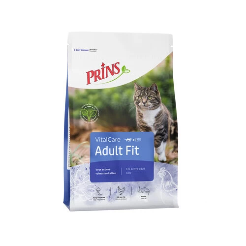 Prins VitalCare Cat Adult Fit 1 Prins VitalCare Cat Adult Fit