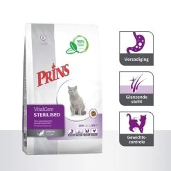 Prins VitalCare Cat Sterilised -ROYAL CANIN Store prins vitalcare cat sterilised 172462 0500 none