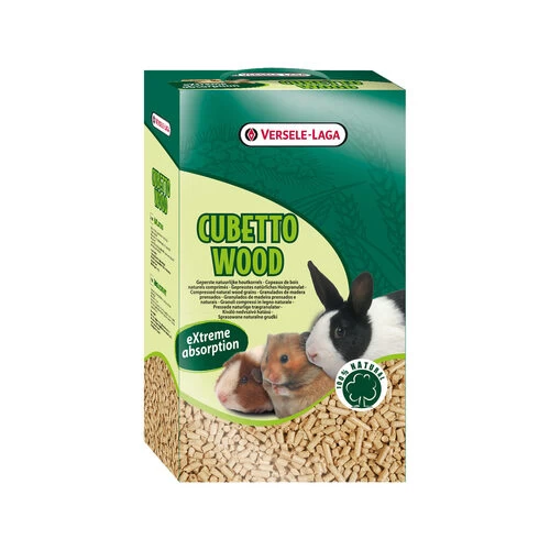 Versele-Laga Cubetto Wood 1 Versele-Laga Cubetto Wood