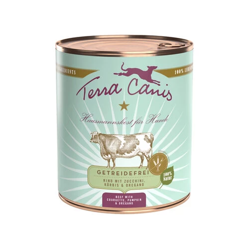Terra Canis Grainfree - Beef 1 Terra Canis Grainfree - Beef