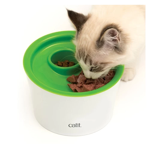 Catit Senses 3-in-1-Napf 3 Catit Senses 3-in-1-Napf – Bild 3