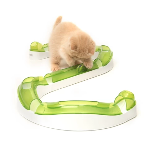 Catit Senses 2.0 Spielschiene ‘Wave‘ 2 Catit Senses 2.0 Spielschiene ‘Wave‘ - Image 2