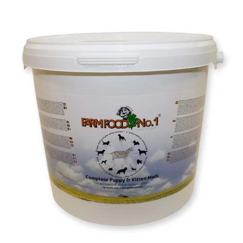 Farm Food Welpen- & Kittenmilch 4 Farm Food Welpen- & Kittenmilch - Image 4