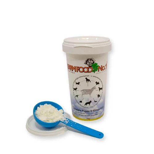 Farm Food Welpen- & Kittenmilch 2 Farm Food Welpen- & Kittenmilch - Image 2