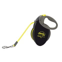 Flexi-Leine Neon - Tape Leash -ROYAL CANIN Store product flexi rollijn neon tape leash none 4 1470648132 74170