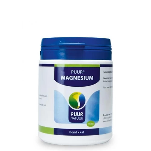 Puur Magnesium Hund Katze Pferd 1 Puur Magnesium Hund Katze Pferd