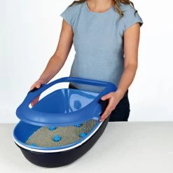 Trixie Katzentoilette Berto 11 Trixie Katzentoilette Berto -ROYAL CANIN Store product trixie berto kattentoilet none 4 1476171957 78661