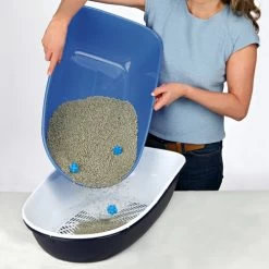 Trixie Katzentoilette Berto 12 Trixie Katzentoilette Berto -ROYAL CANIN Store product trixie berto kattentoilet none 4 1476171963 78664