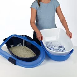 Trixie Katzentoilette Berto 15 Trixie Katzentoilette Berto -ROYAL CANIN Store product trixie berto kattentoilet none 4 1476171982 78673