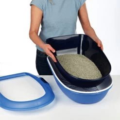 Trixie Katzentoilette Berto 16 Trixie Katzentoilette Berto -ROYAL CANIN Store product trixie berto kattentoilet none 4 1476171988 78676