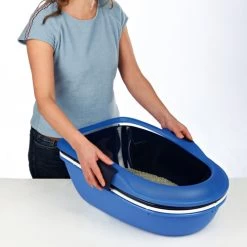 Trixie Katzentoilette Berto 17 Trixie Katzentoilette Berto -ROYAL CANIN Store product trixie berto kattentoilet none 4 1476171995 78679