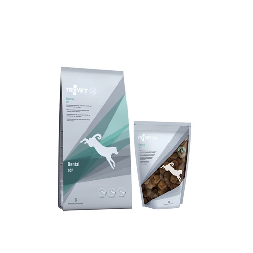 TROVET Dental Hund OCF 1 TROVET Dental Hund OCF