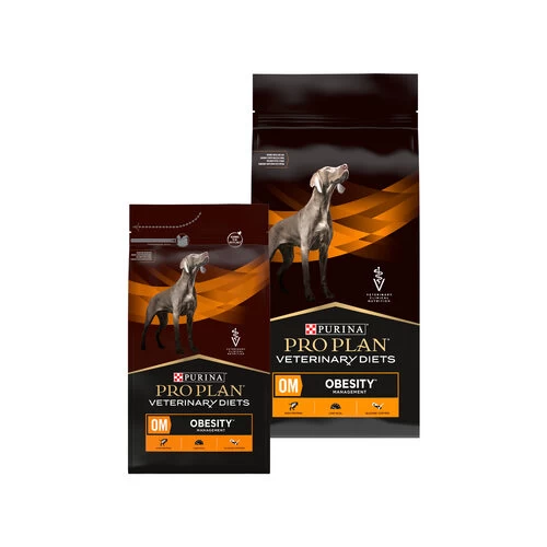 Purina Pro Plan Veterinary Diets OM Obesity Management - Hund 1 Purina Pro Plan Veterinary Diets OM Obesity Management - Hund