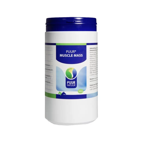 Puur Muscle Mass Hund Katze Pferd 2 Puur Muscle Mass Hund Katze Pferd - Image 2