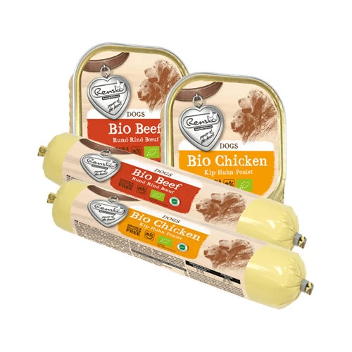 Renske Biologisches Hundefutter 1 Renske Biologisches Hundefutter