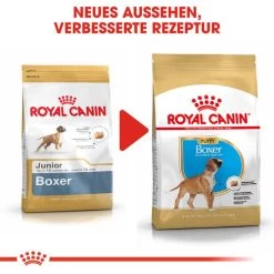 Royal Canin Boxer Puppy - Hundefutter -ROYAL CANIN Store royal canin boxer puppy hondenvoer 137509 0500 none