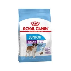 Royal Canin Giant Junior - Hundefutter -ROYAL CANIN Store royal canin giant junior 114489 0500 none