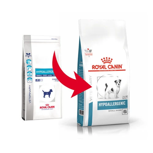 Royal Canin Hypoallergenic Kleiner Hund 2 Royal Canin Hypoallergenic Kleiner Hund - Image 2