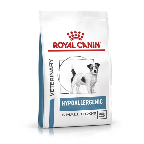 Royal Canin Hypoallergenic Kleiner Hund 1 Royal Canin Hypoallergenic Kleiner Hund