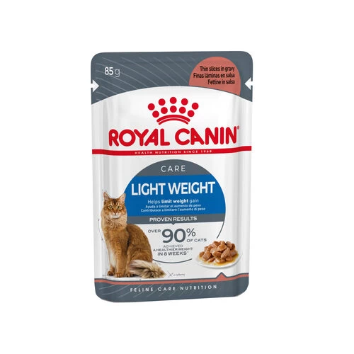 Royal Canin Light Weight Care In Gravy - Katzenfutter