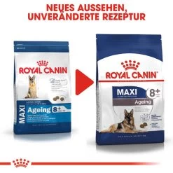 Royal Canin Maxi Ageing 8+ - Hundefutter 13 Royal Canin Maxi Ageing 8+ - Hundefutter -ROYAL CANIN Store royal canin maxi ageing 8 hondenvoer 128732 0500 none