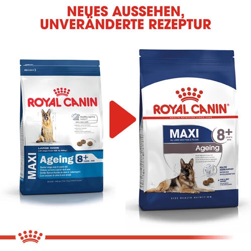 Royal Canin Maxi Ageing 8+ - Hundefutter 6 Royal Canin Maxi Ageing 8+ - Hundefutter - Image 6