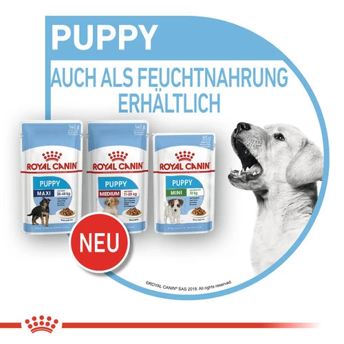 Royal Canin Medium Puppy Wet 6 Royal Canin Medium Puppy Wet – Bild 6