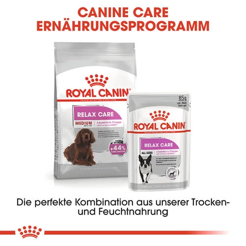 Royal Canin Medium Relax Care - Hundefutter 6 Royal Canin Medium Relax Care - Hundefutter - Image 6