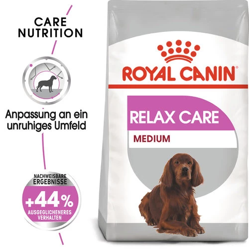 Royal Canin Medium Relax Care - Hundefutter 1 Royal Canin Medium Relax Care - Hundefutter