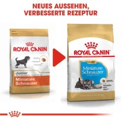 Royal Canin Mini Schnauzer Puppy - Hundefutter -ROYAL CANIN Store royal canin mini schnauzer puppy hondenvoer 140137 0500 none