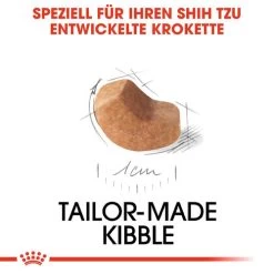 Royal Canin Shih Tzu Puppy - Hundefutter -ROYAL CANIN Store royal canin shih tzu junior hondenvoer 140393 0500 none