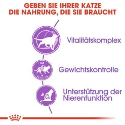 Royal Canin Sterilised 7+ - Katzenfutter -ROYAL CANIN Store royal canin sterilised 7 kattenvoer 127823 0500 none