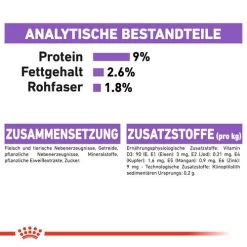 Royal Canin Sterilised In Gravy - Katzenfutter -ROYAL CANIN Store royal canin sterilised in gravy kattenvoer 128060 0500 none