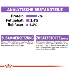 Royal Canin Sterilised In Jelly - Katzenfutter -ROYAL CANIN Store royal canin sterilised in jelly kattenvoer 128171 0500 none