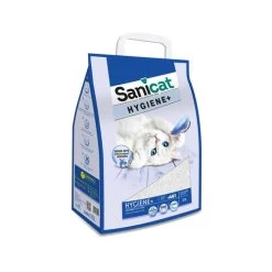 Sanicat Katzenstreu Hygiene+
