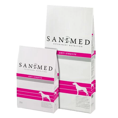 SANIMED Anti Struvite Dog 1 SANIMED Anti Struvite Dog