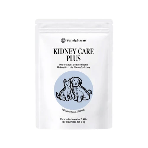 Sensipharm Kidney Care Plus - Kleine Haustiere 1 Sensipharm Kidney Care Plus - Kleine Haustiere