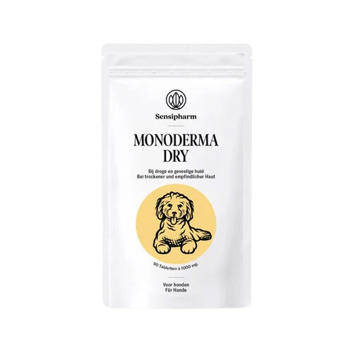 Monoderma Dry Hunde 1 Monoderma Dry Hunde